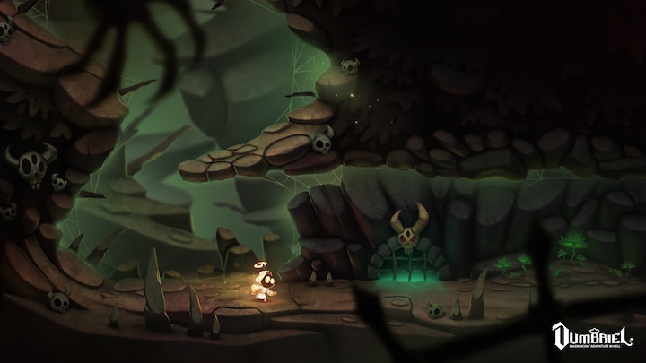 Dumbriel: Magnificent Adventure in Hell