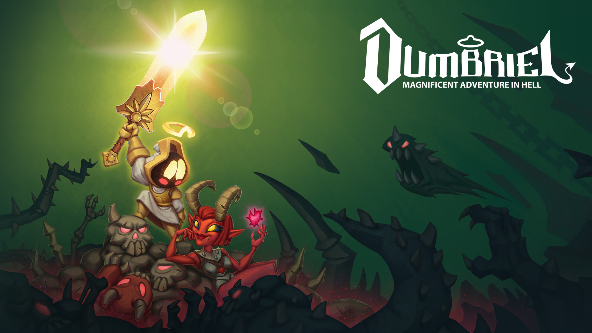 Dumbriel: Magnificent Adventure in Hell screenshot 12