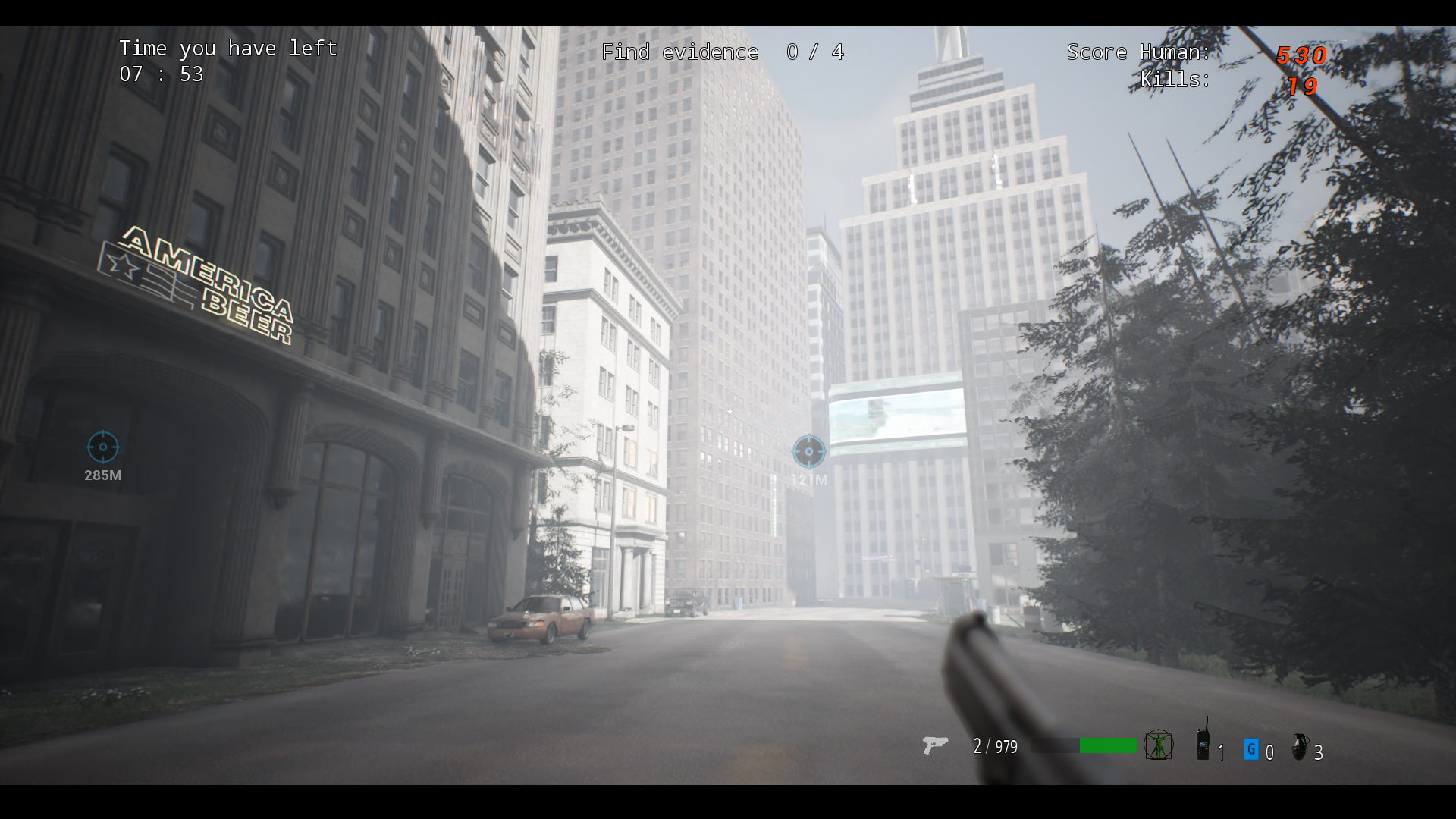 The Originator screenshot 7