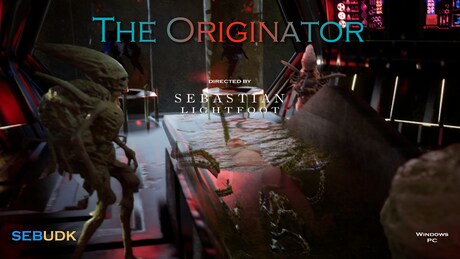 Купить ключ дешево The Originator