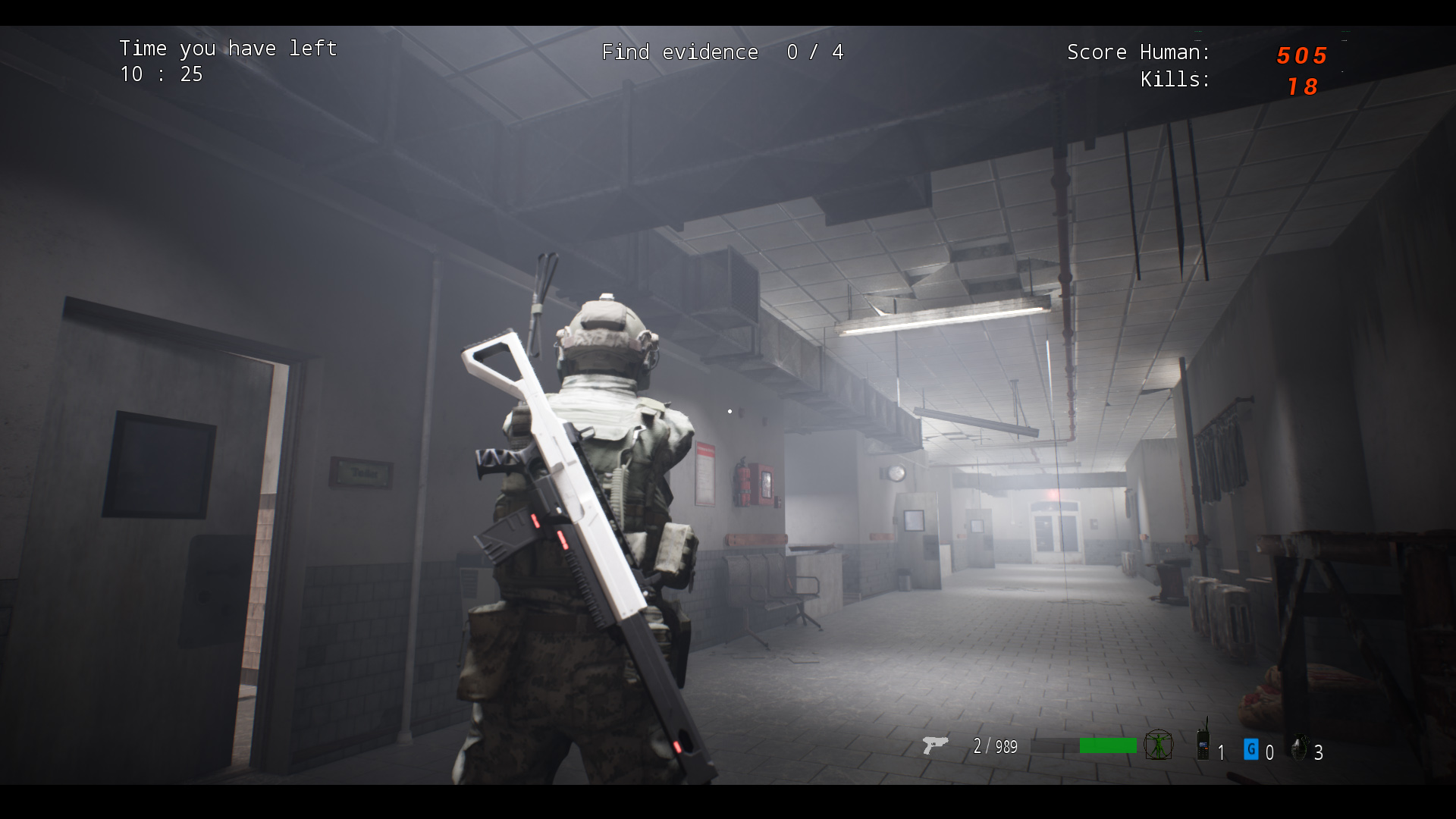 The Originator screenshot 8