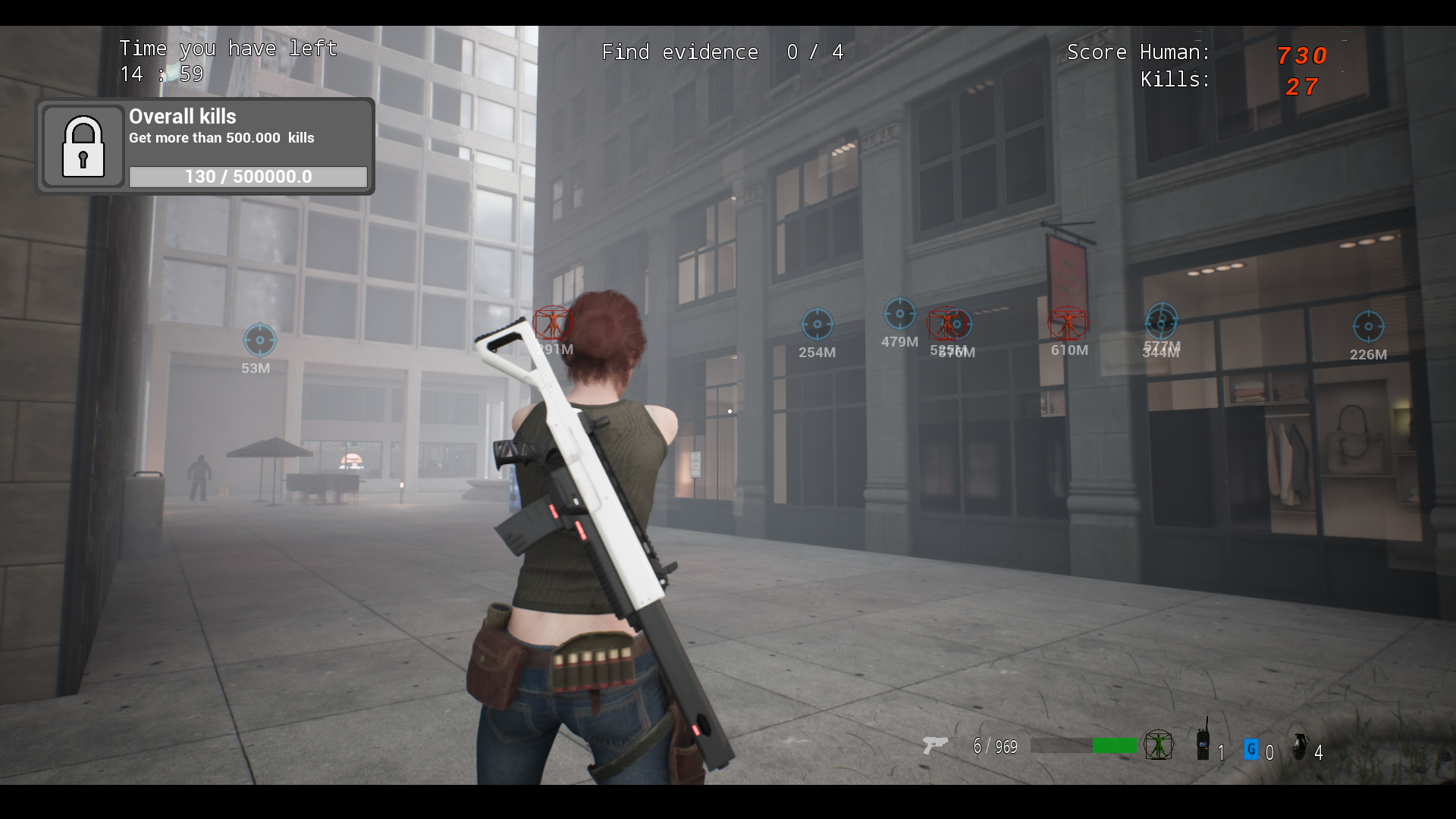 The Originator screenshot 4