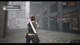 The Originator screenshot 4