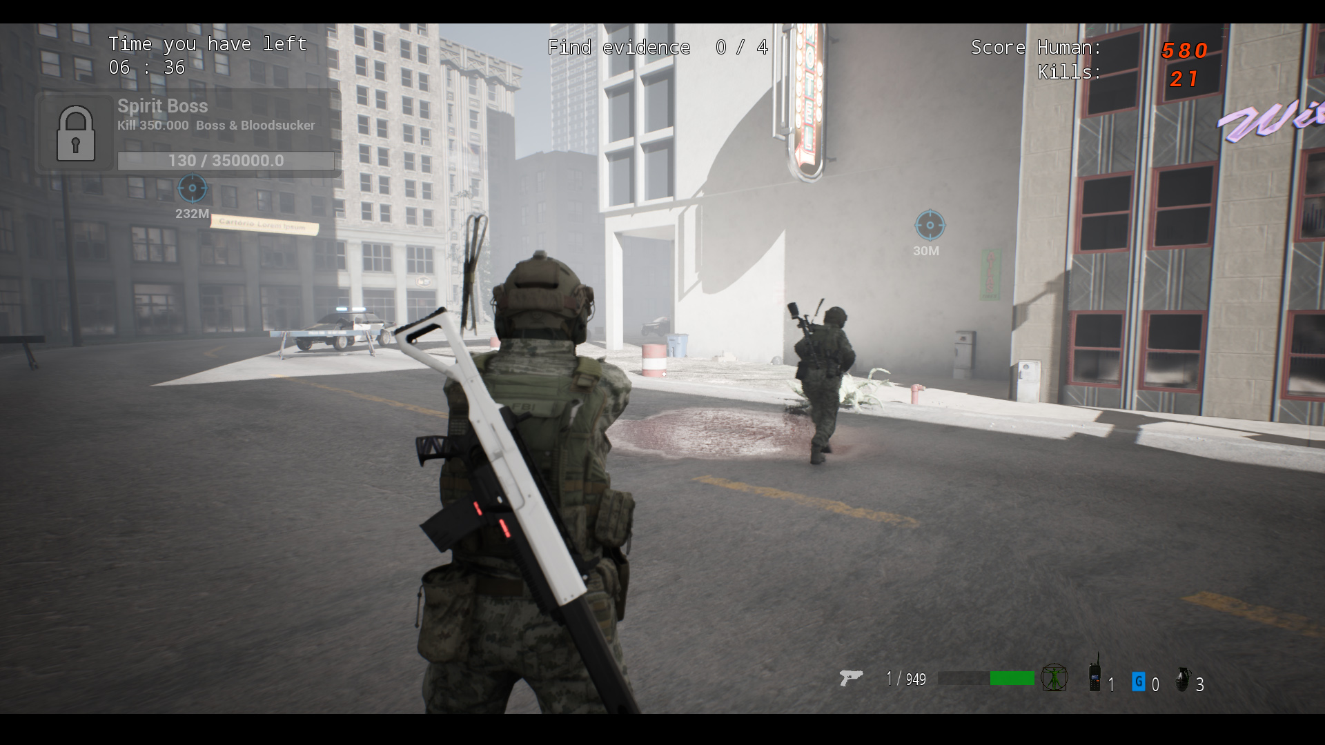 The Originator screenshot 6