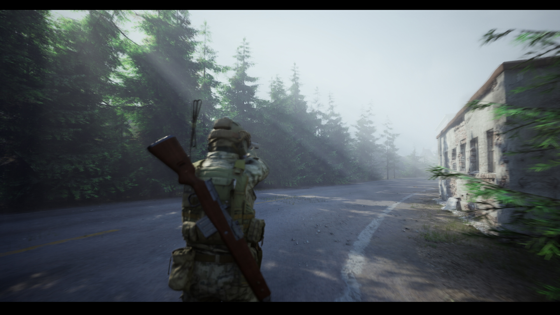 The Originator screenshot 1