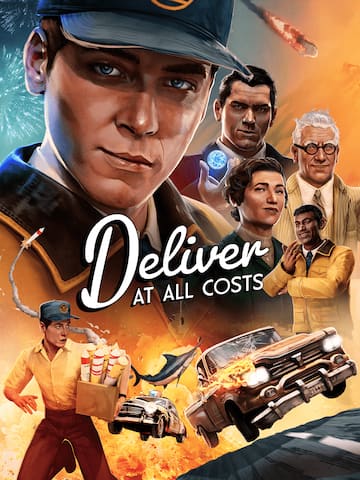 Deliver At All Costs