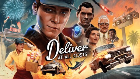 Купить ключ дешево Deliver At All Costs