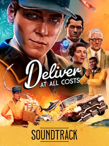 Deliver At All Costs Soundtrack