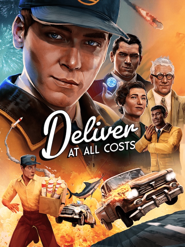 Game Cover