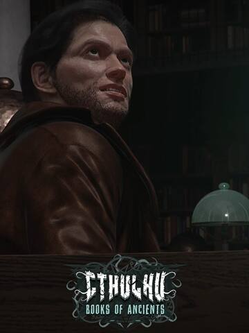 Cthulhu: Books of Ancients
