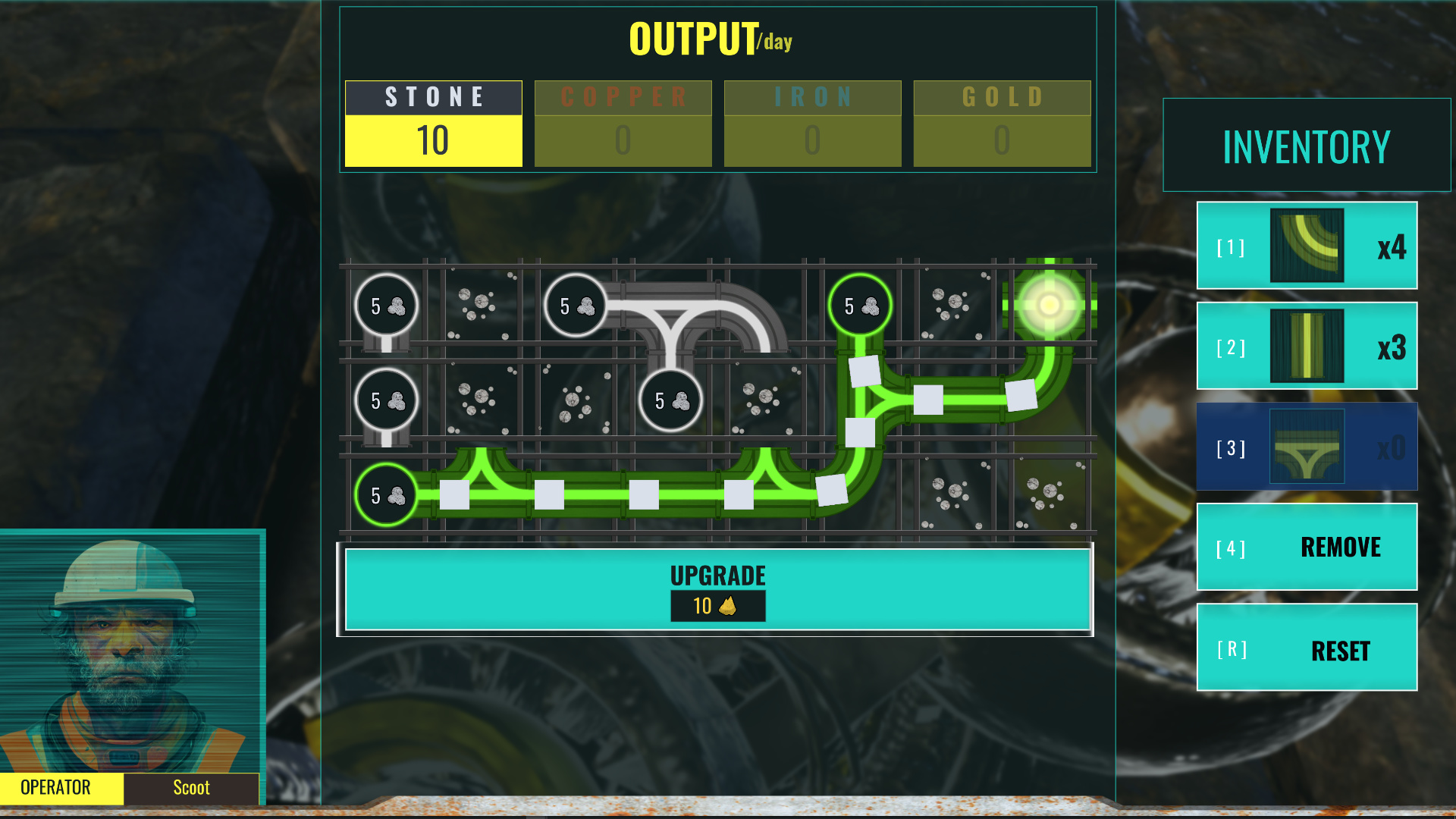 SHAFTED-320qf