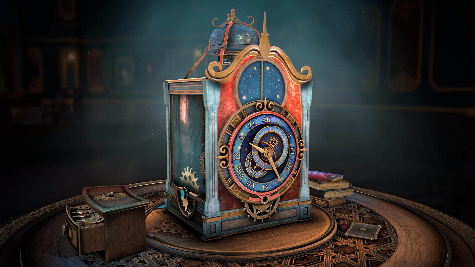 Boxes: Lost Fragments-13r3m