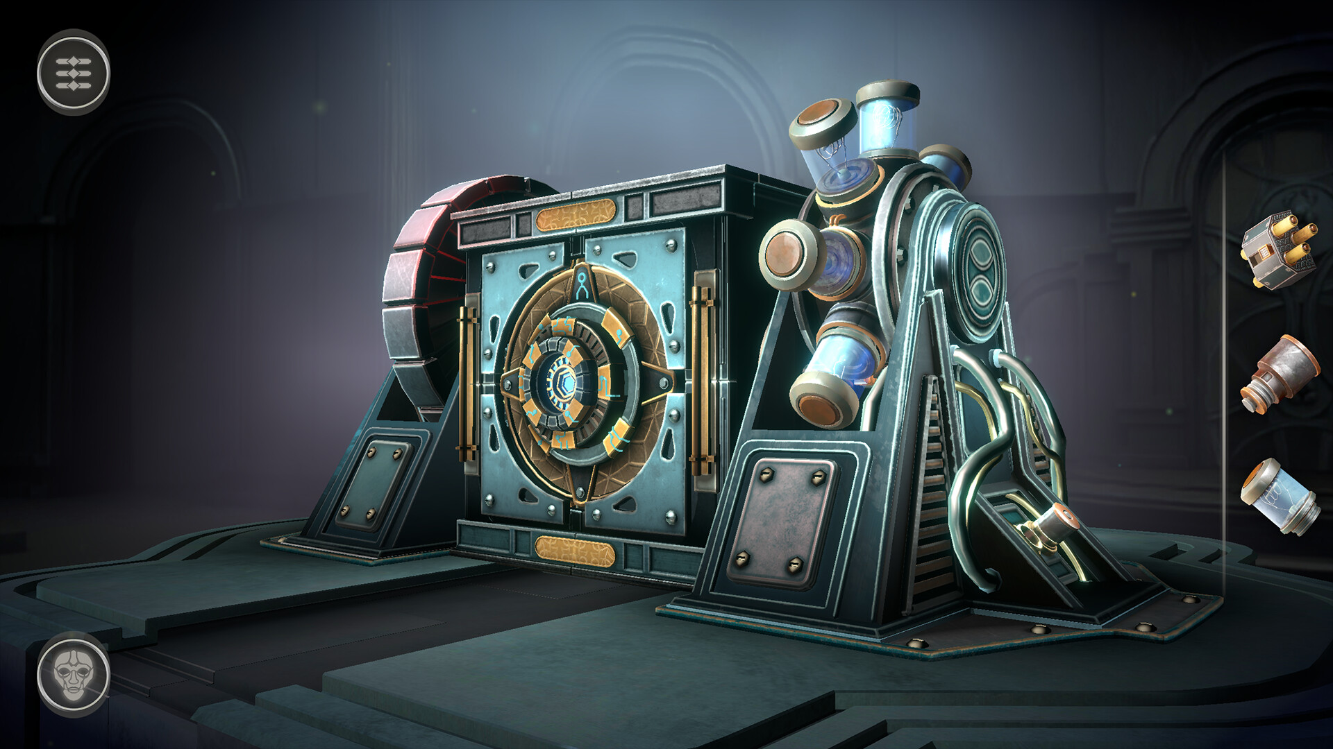 Boxes: Lost Fragments-kheee