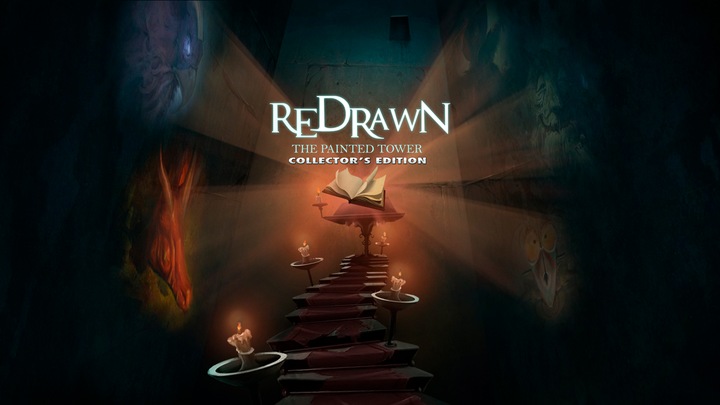 ReDrawn - The Painted Tower Collectors Edition