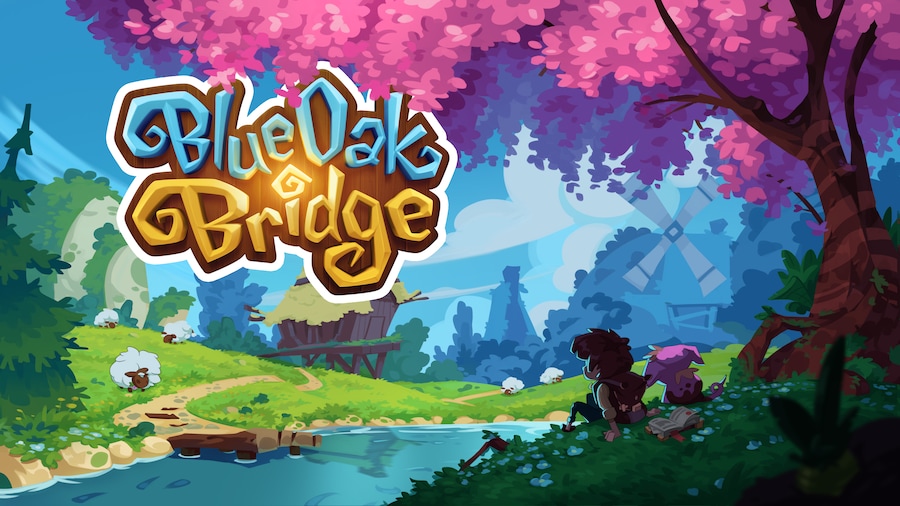 Blue Oak Bridge