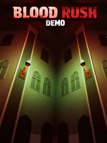 Blood Rush Demo