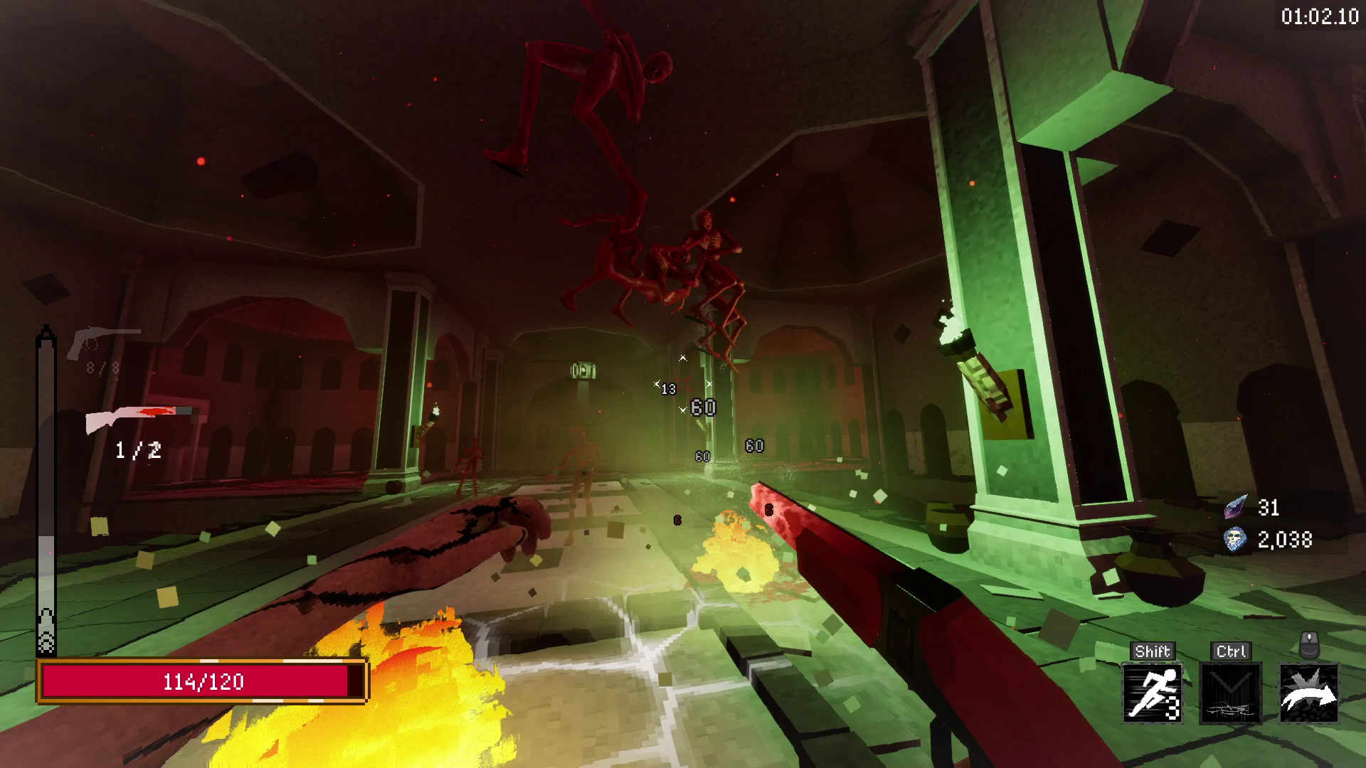 Blood Rush Demo - featuredMedia