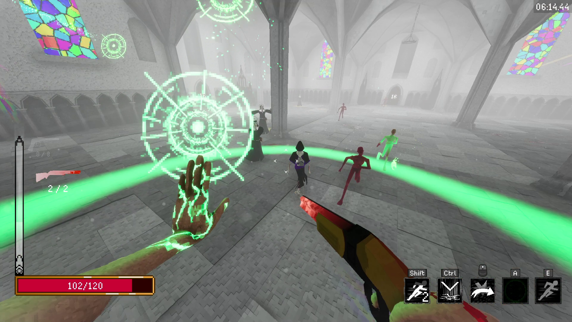 Blood Rush Demo - featuredMedia