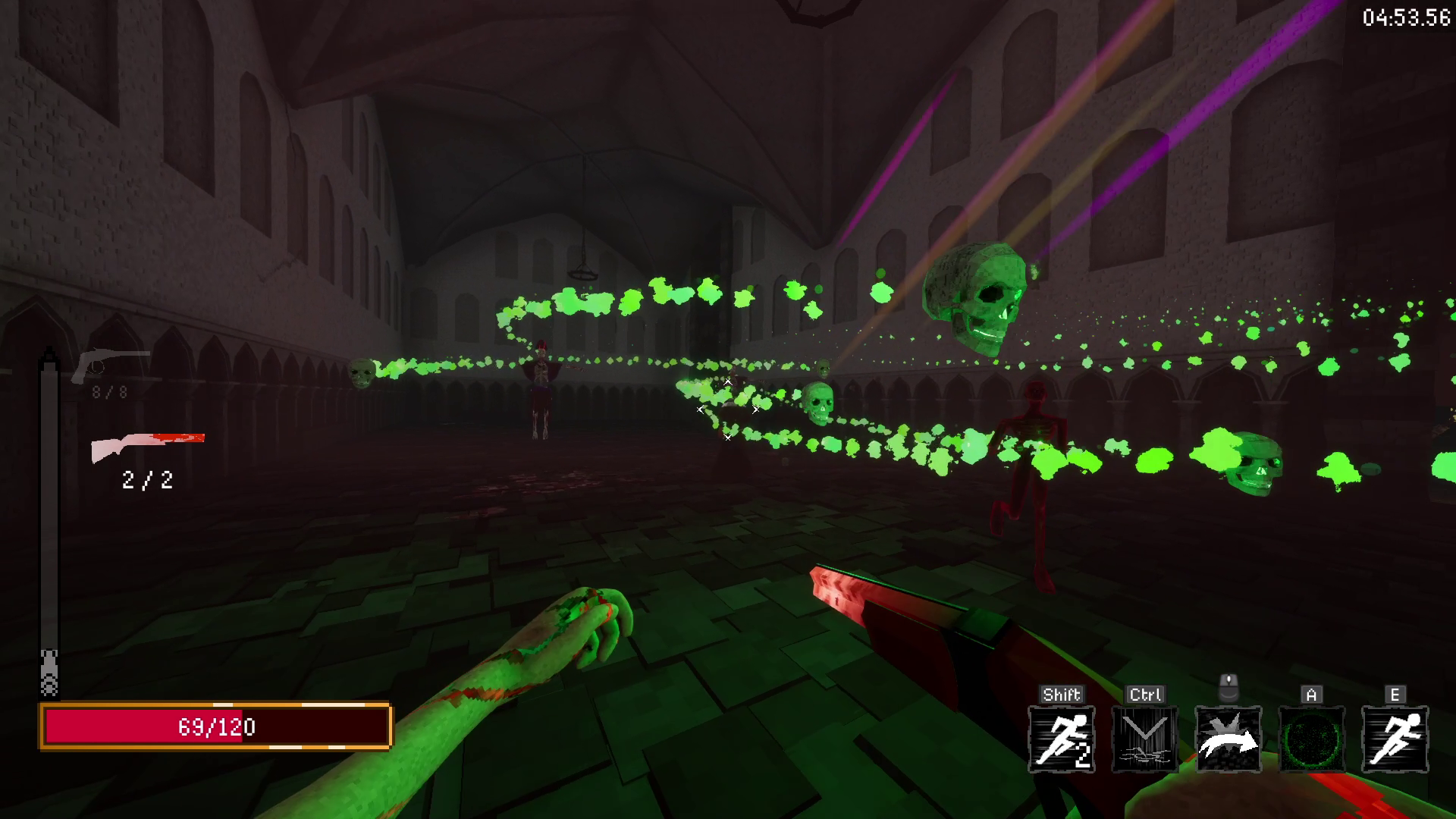 Blood Rush Demo - featuredMedia