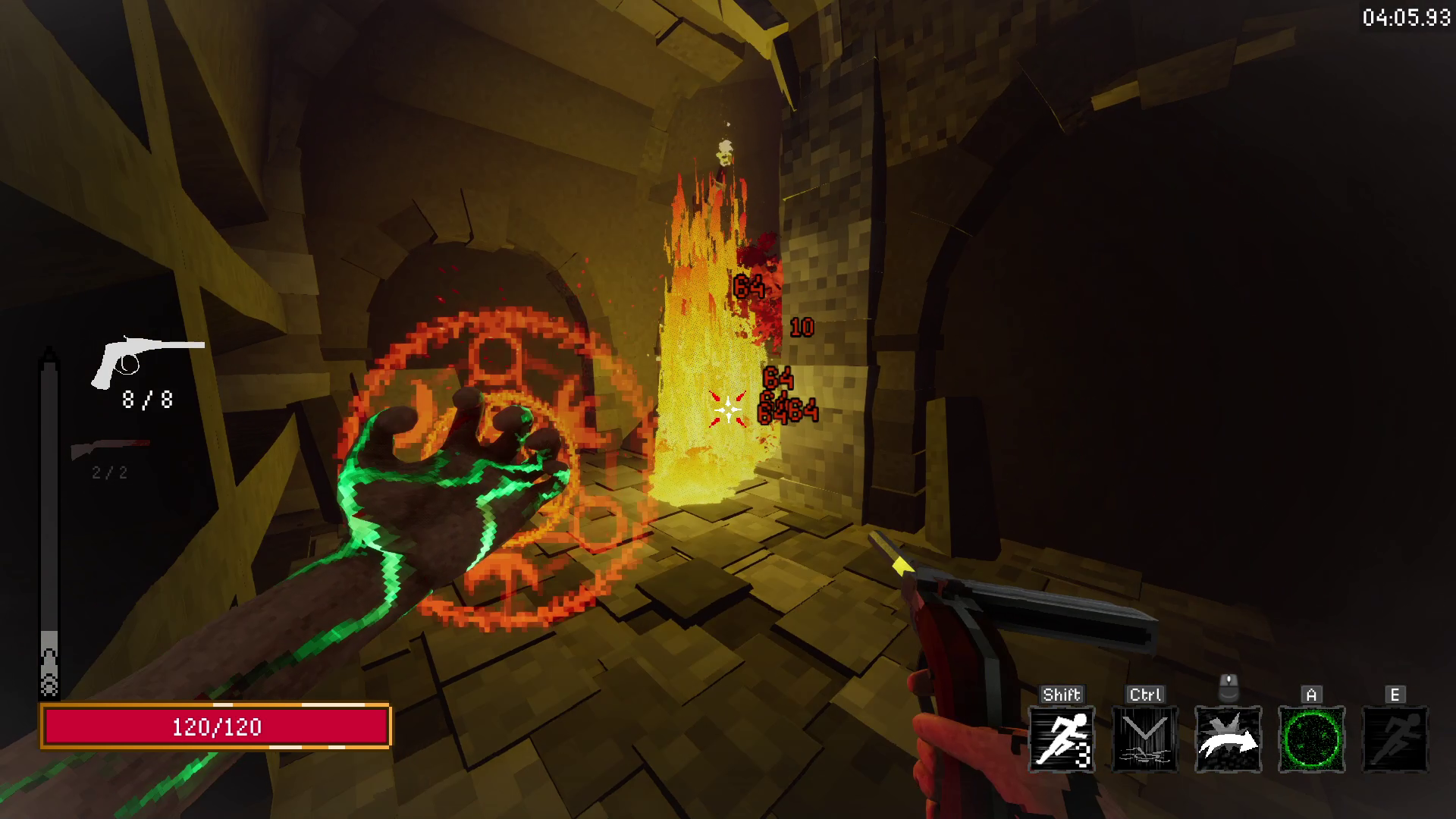 Blood Rush Demo - featuredMedia