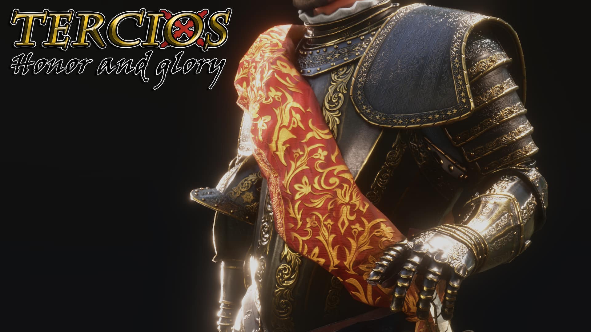 TERCIOS - Honor and glory