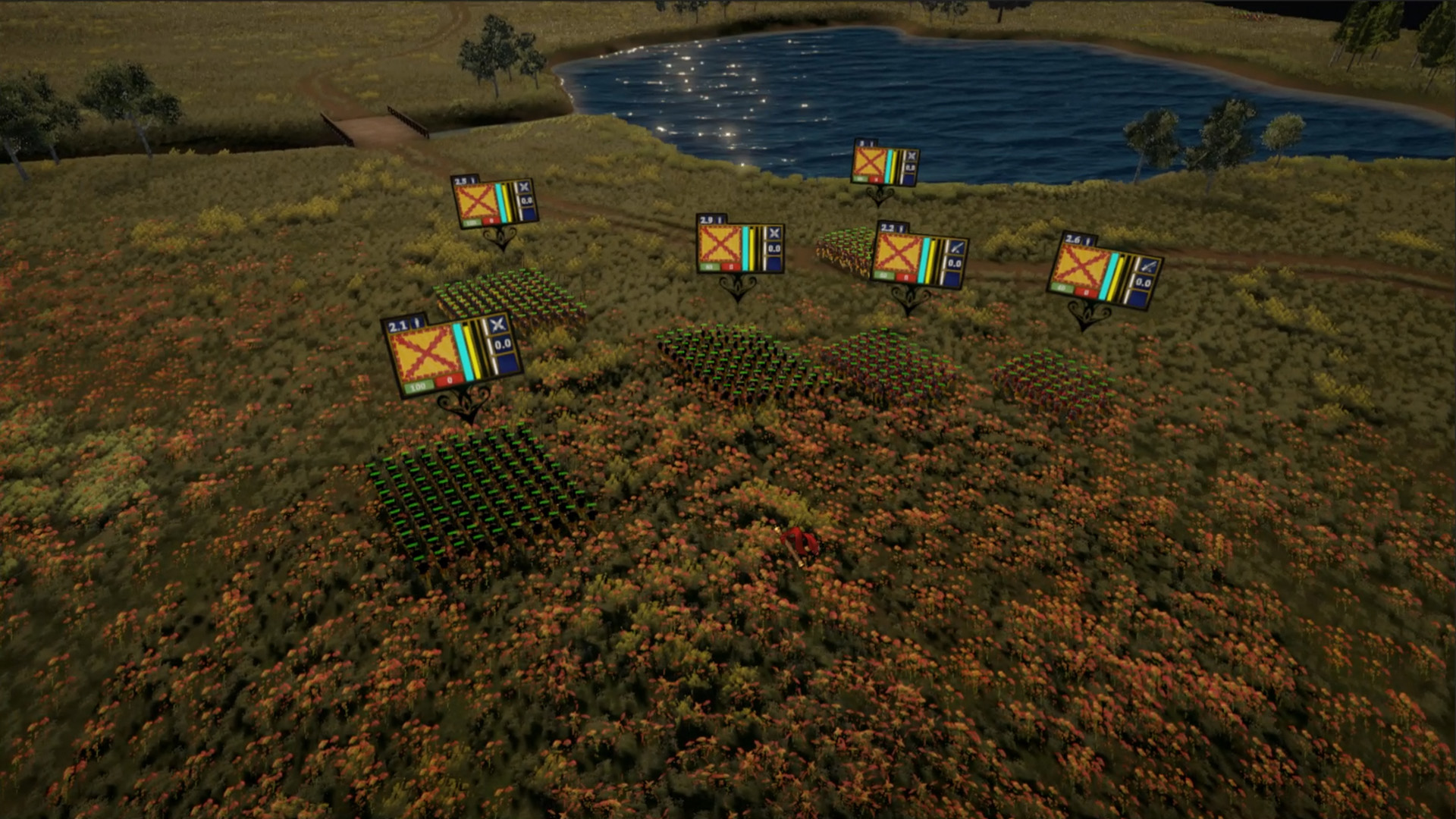TERCIOS - Honor and glory-15aha