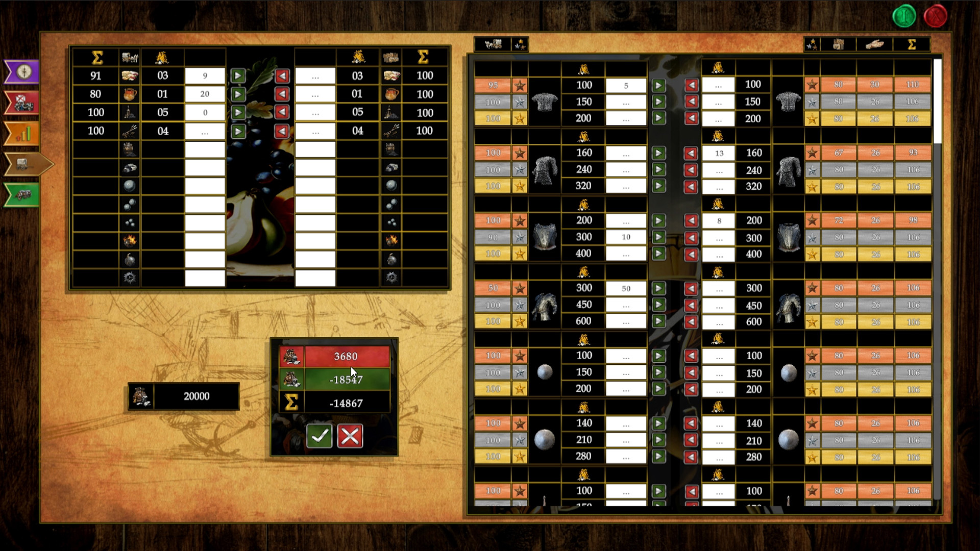 TERCIOS - Honor and glory-179nv