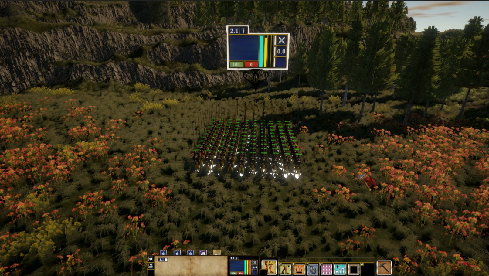 TERCIOS - Honor and glory-1kyj5