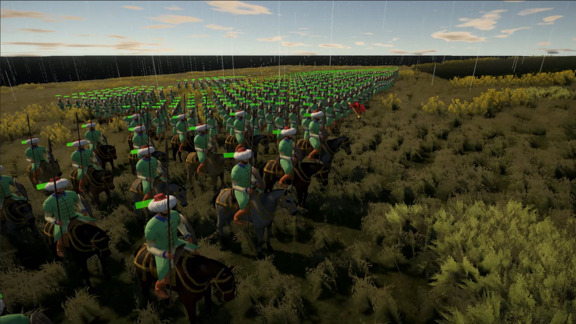 TERCIOS - Honor and glory-1l89o