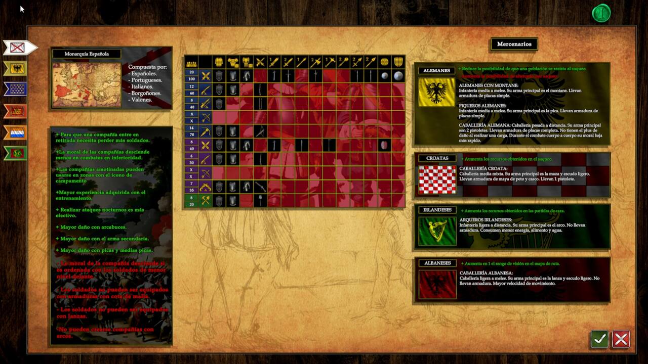 TERCIOS - Honor and glory-1onn6