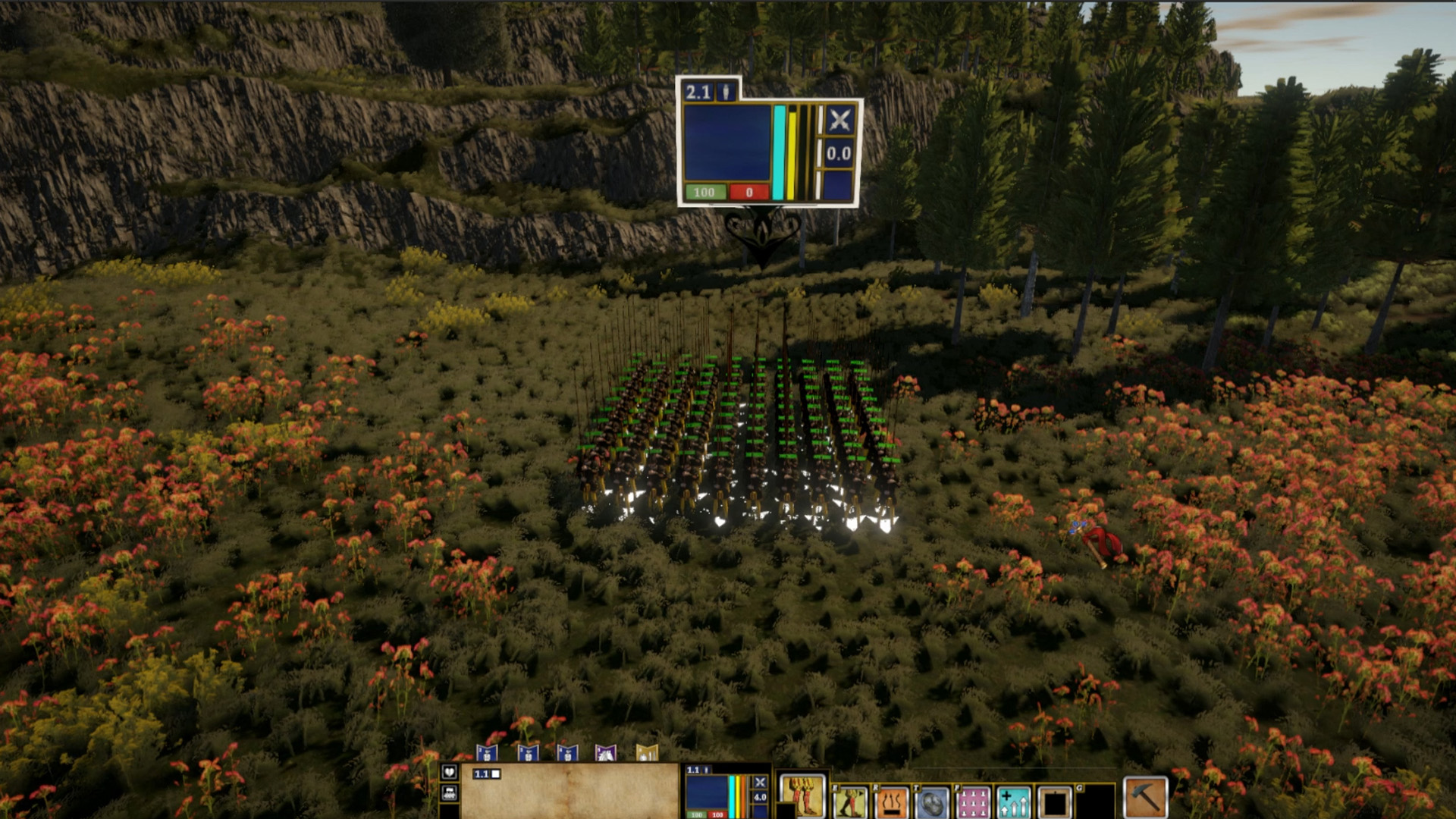 TERCIOS - Honor and glory-1qe8s