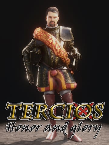 TERCIOS - Honor and glory