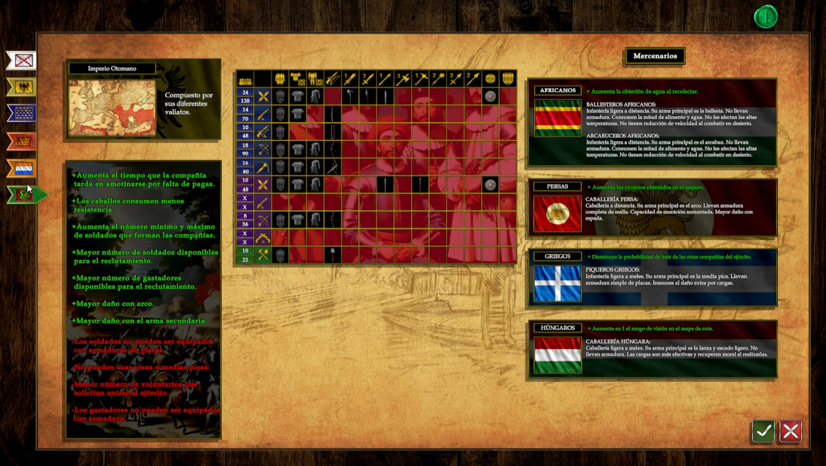 TERCIOS - Honor and glory-1t2n9
