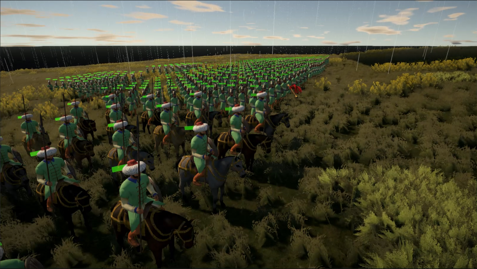 TERCIOS - Honor and glory-1y1fd