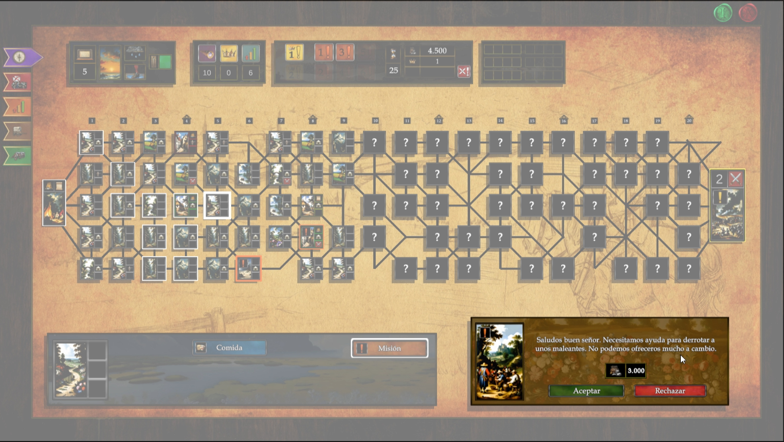 TERCIOS - Honor and glory-2v23q