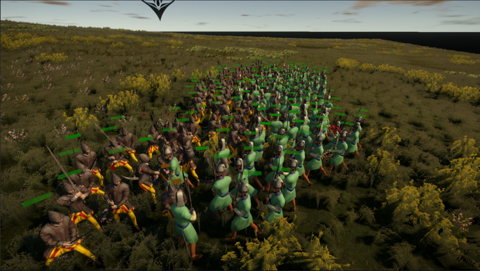 TERCIOS - Honor and glory-ncutd