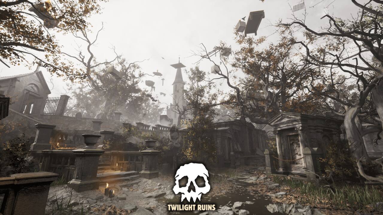 Twilight Ruins PC gameplay screenshot 1 of 1