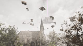 Twilight Ruins screenshot 1