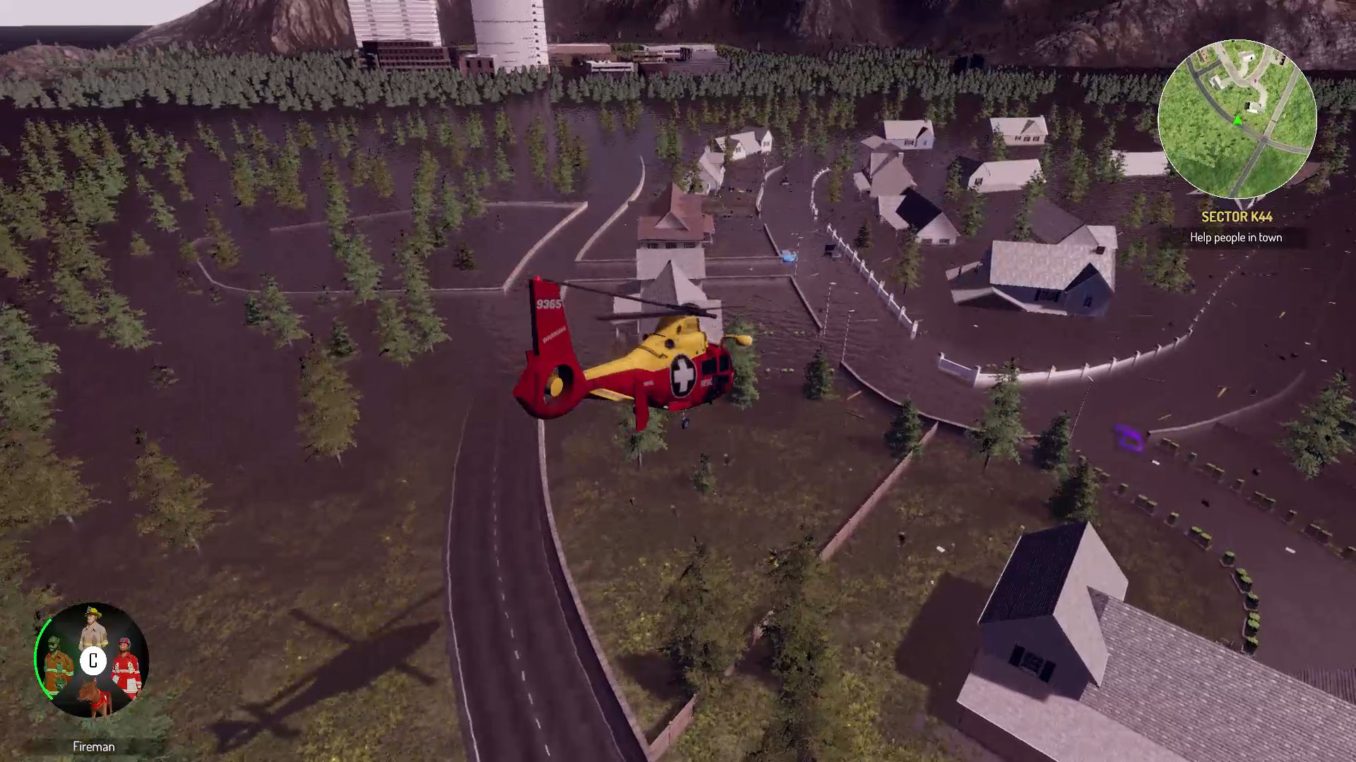 Hero Flood Rescue-1s8p9