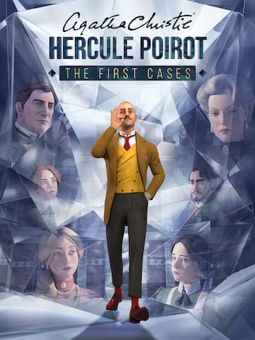 Hercule Poirot - The First Cases