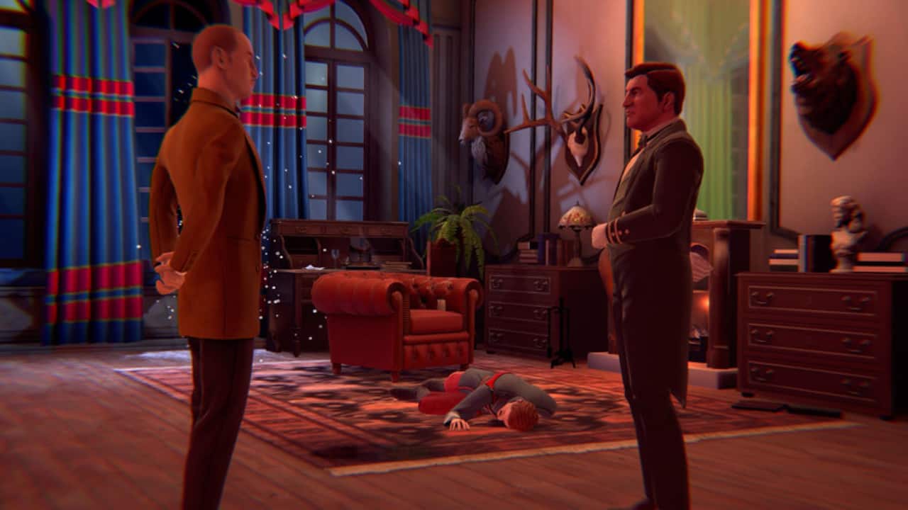 Hercule Poirot - The First Cases | Download and Buy Today - Epic Games