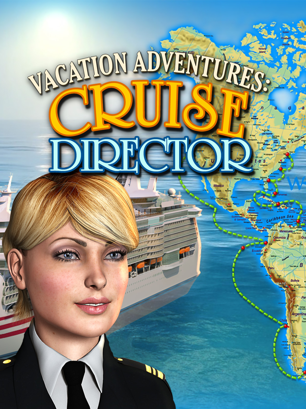 Vacation Adventures Cruise Director
