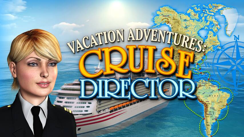 Vacation Adventures Cruise Director PC game deal