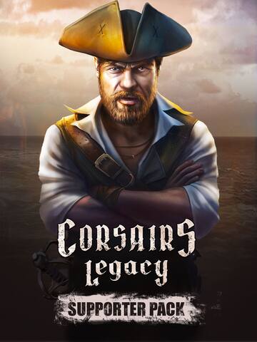 Corsairs Legacy Supporter Pack