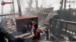 Corsairs Legacy – Pirate Action RPG & Sea Battles screenshot 3