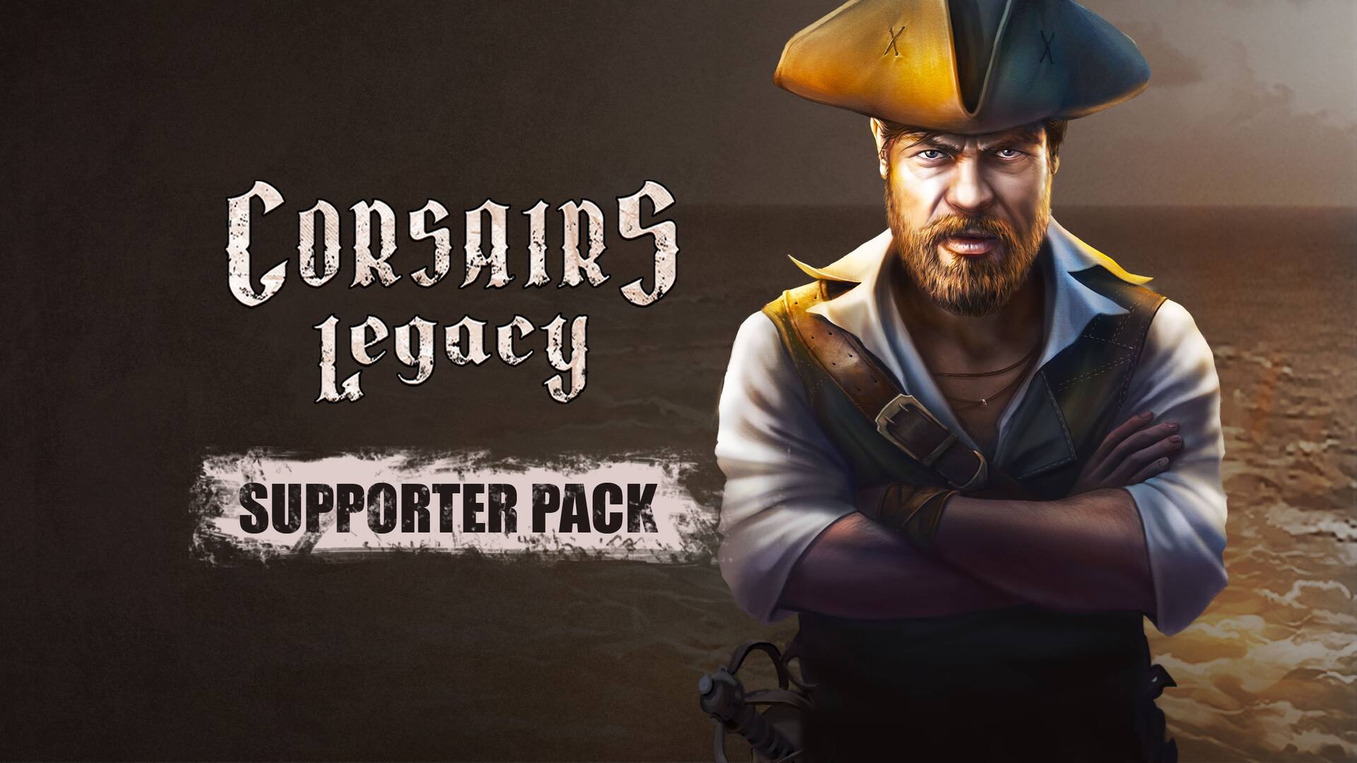 Corsairs Legacy Supporter Pack