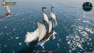 Corsairs Legacy – Pirate Action RPG & Sea Battles screenshot 1