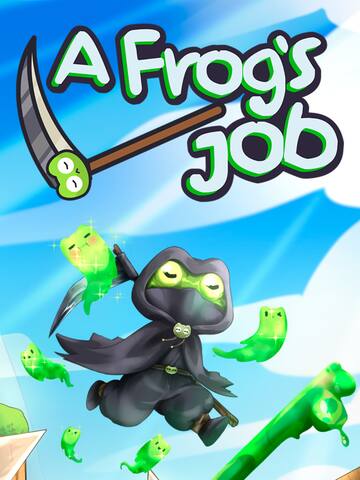 A Frog's Job