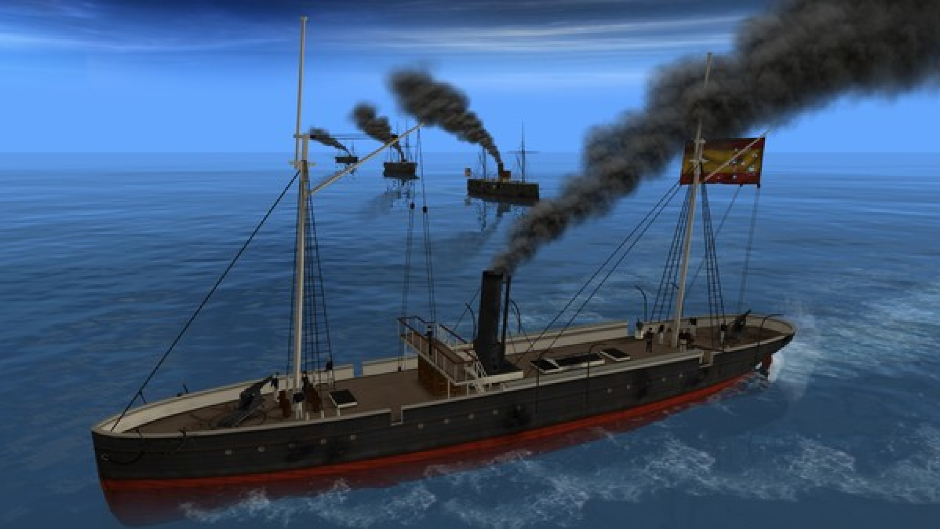 Victorian Admirals Marianas Incident 1887-r1km1