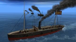 Victorian Admirals Marianas Incident 1887 screenshot 4